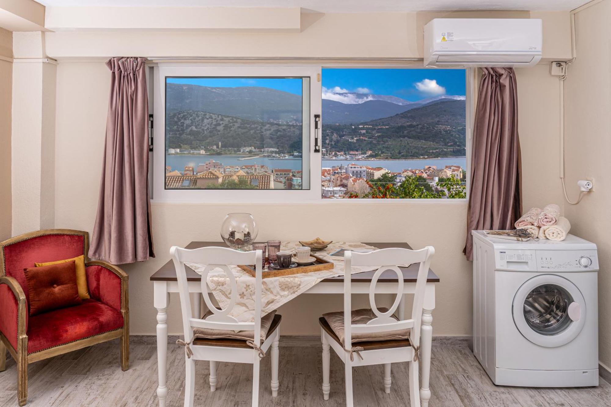 Aphrodite Superb Sea View Apartment Argostoli  Exterior photo
