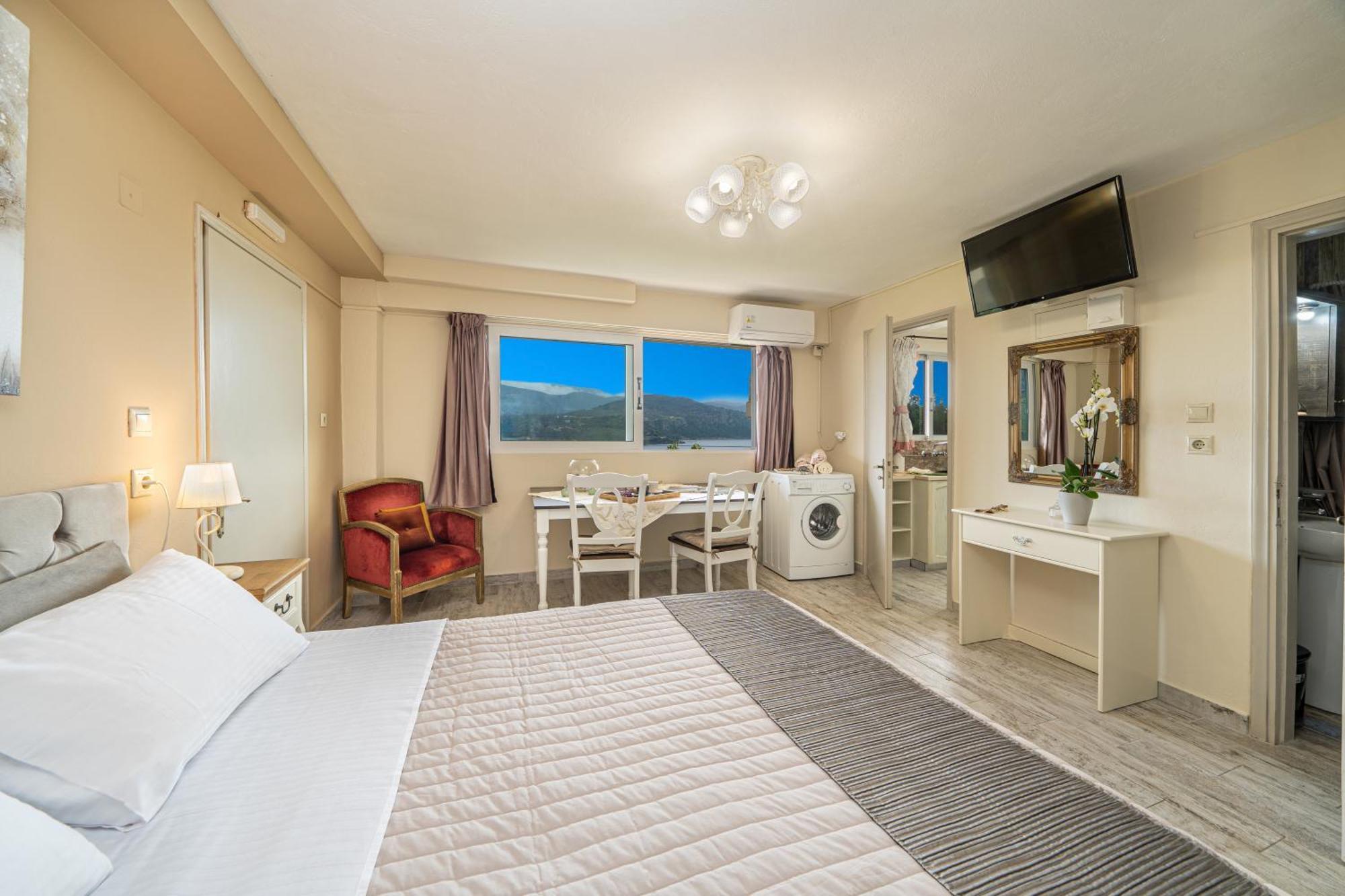 Aphrodite Superb Sea View Apartment Argostoli  Exterior photo